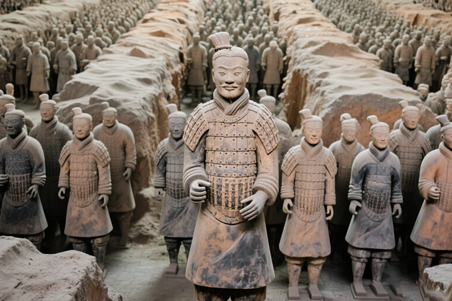 Xi'an poster