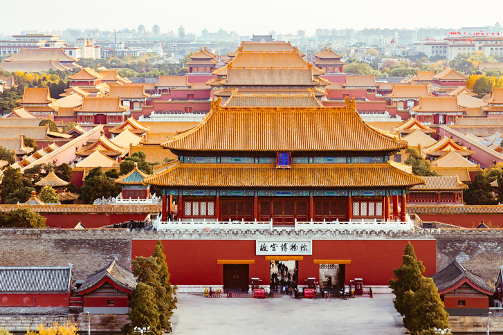 Beijing poster