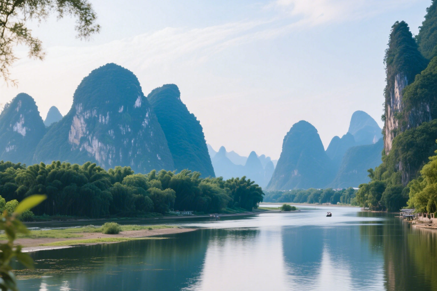Guilin poster