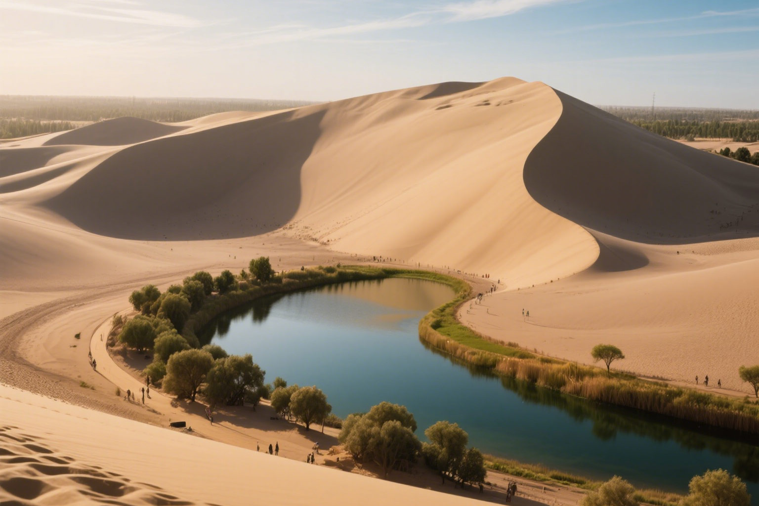 Dunhuang poster